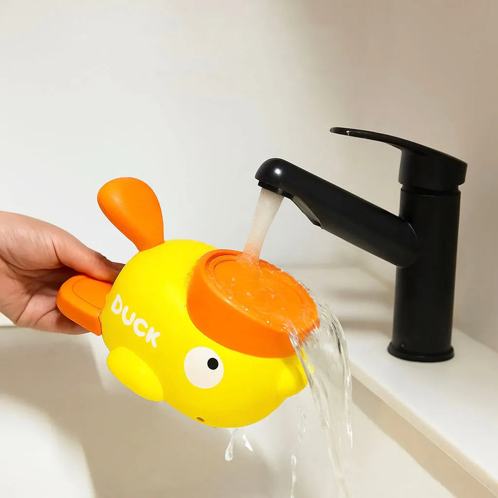 Interaktives Hundespielzeug mit Futterspender gegen Langeweile und Schlingen beim Fressen