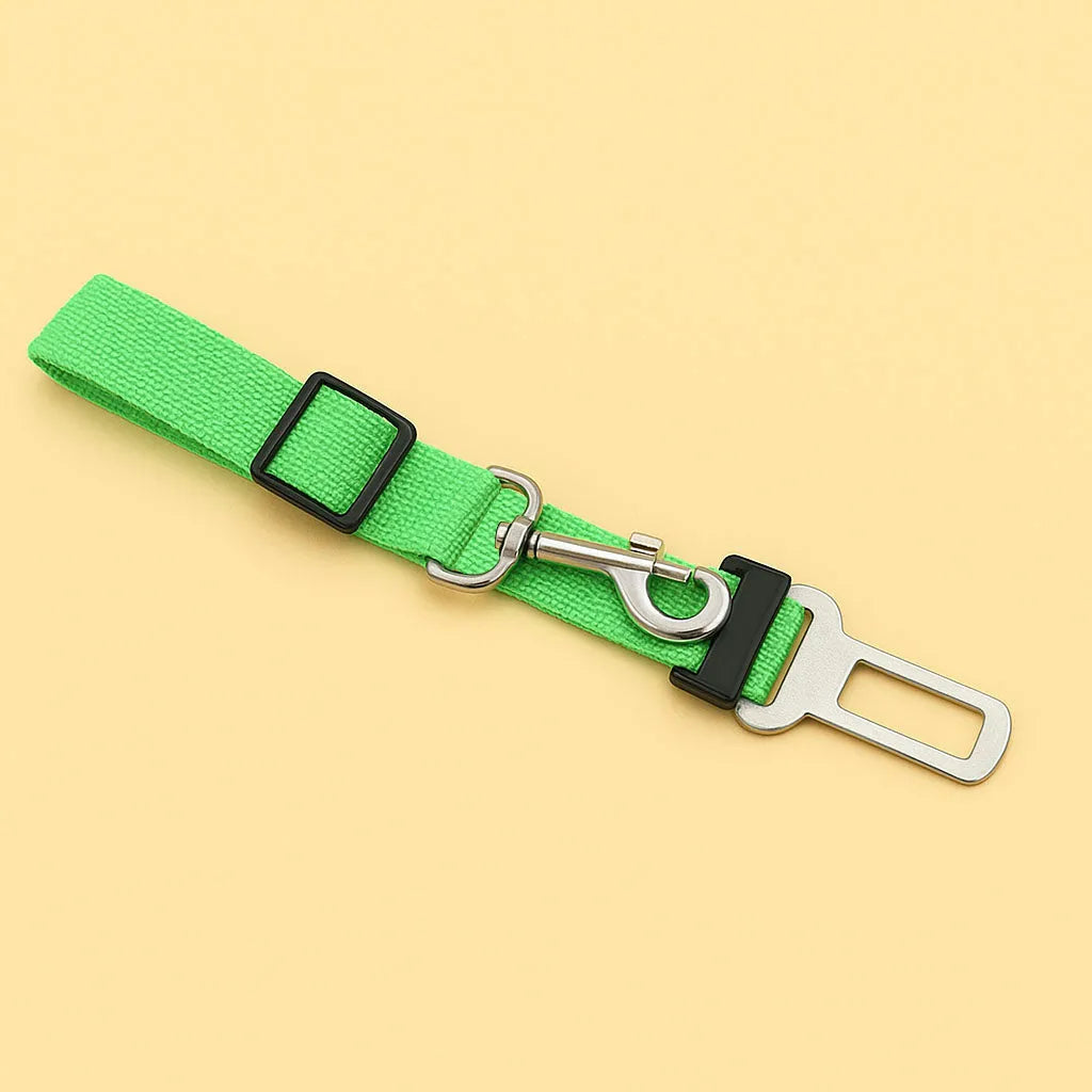 Autosicherheitsgurt für Hunde | Verstellbar & sicher im Auto