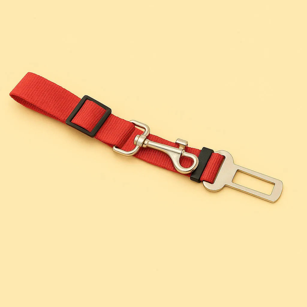 Autosicherheitsgurt für Hunde | Verstellbar & sicher im Auto