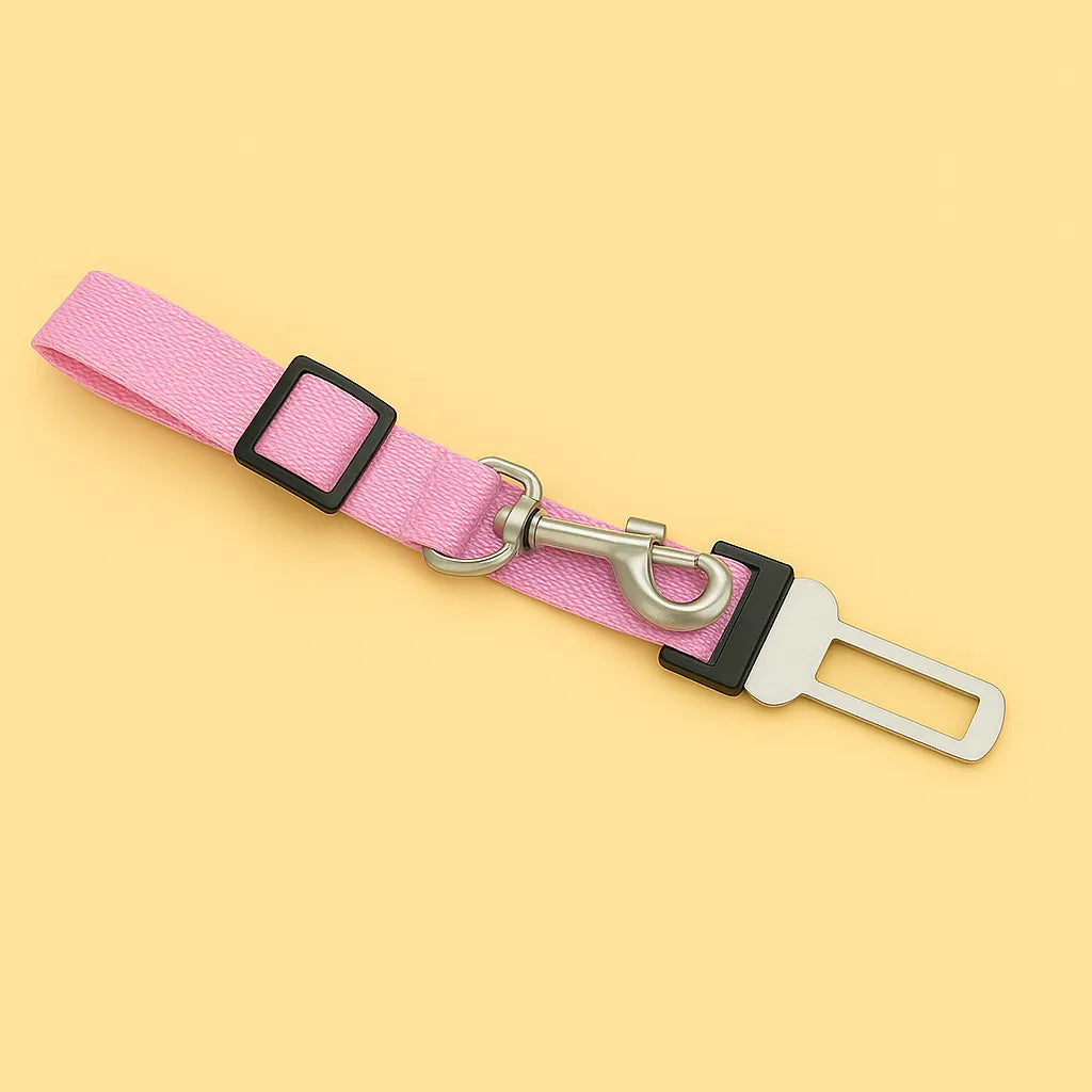 Autosicherheitsgurt für Hunde | Verstellbar & sicher im Auto