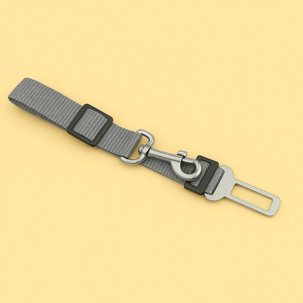 Autosicherheitsgurt für Hunde | Verstellbar & sicher im Auto