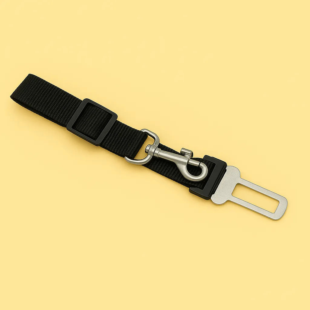 Autosicherheitsgurt für Hunde | Verstellbar & sicher im Auto