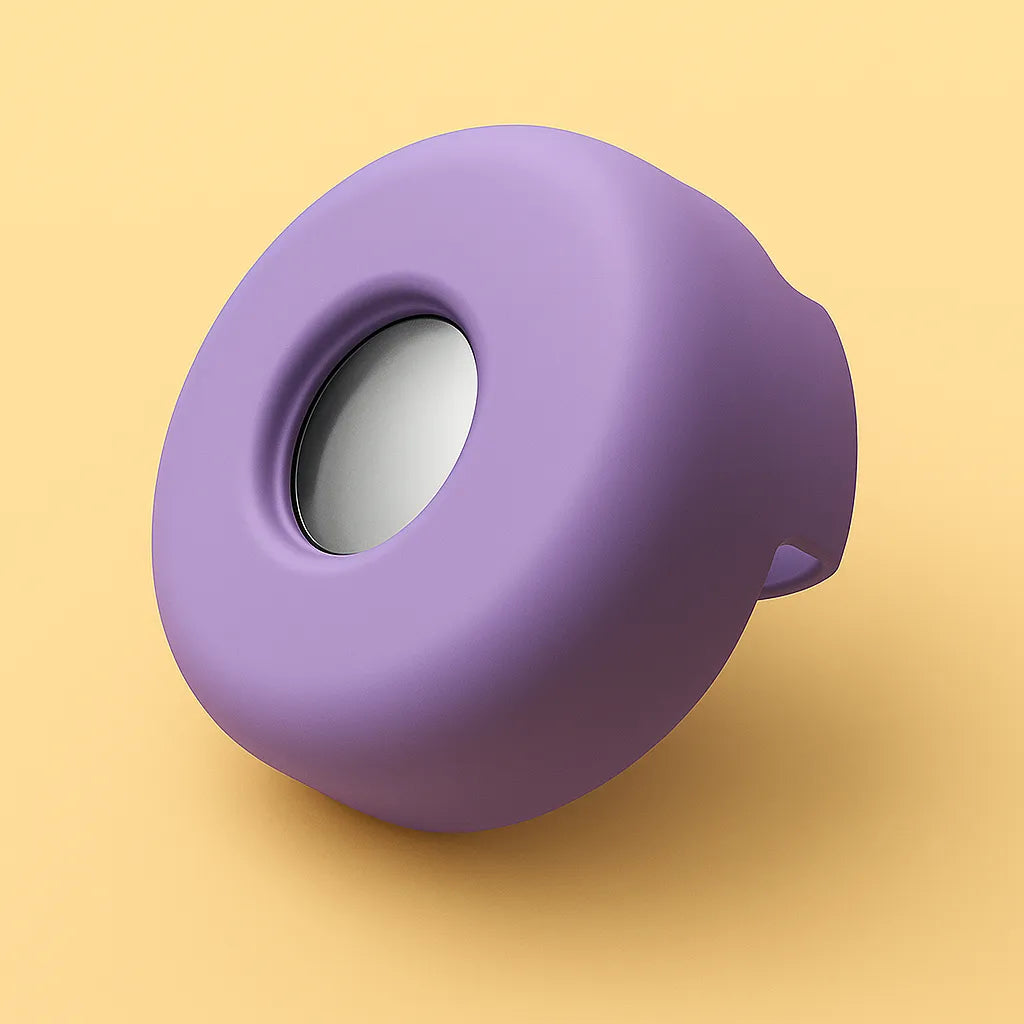 AirTag Halsbandhalterung für Hunde & Katzen | Sicher & robust