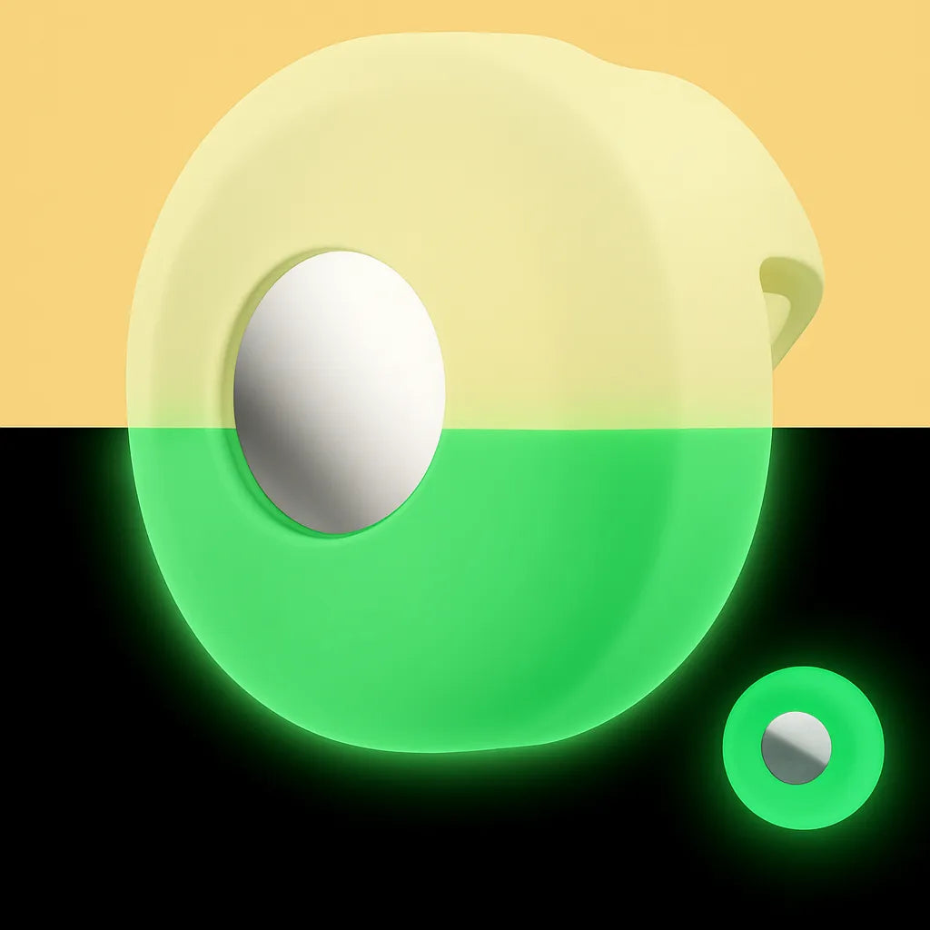 AirTag Halsbandhalterung für Hunde & Katzen | Sicher & robust