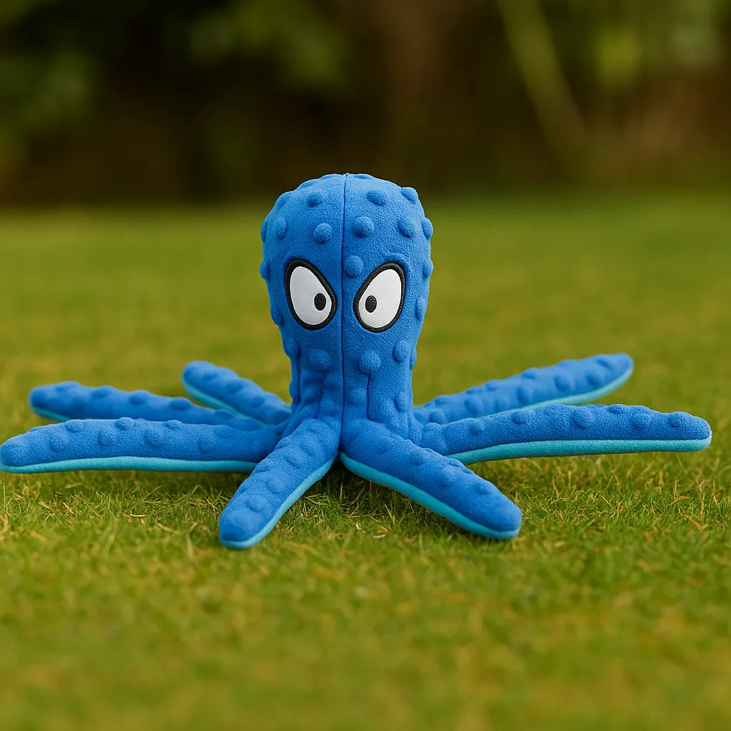 Hundespielzeug mit Knistereffekt & Ziehfunktion – Für aktive Hunde mit Spieltrieb