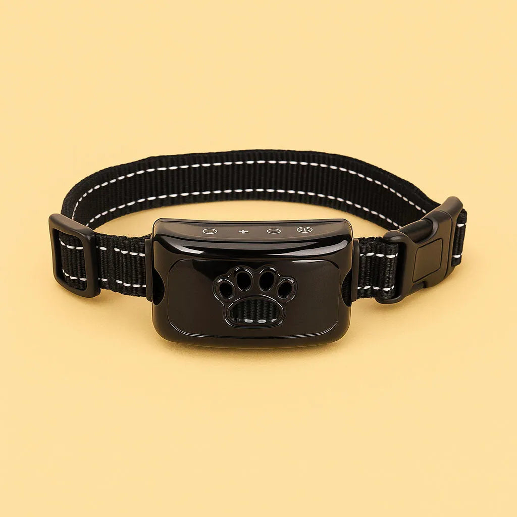 BarkCollar – Antibell Halsband mit Ton & Vibration