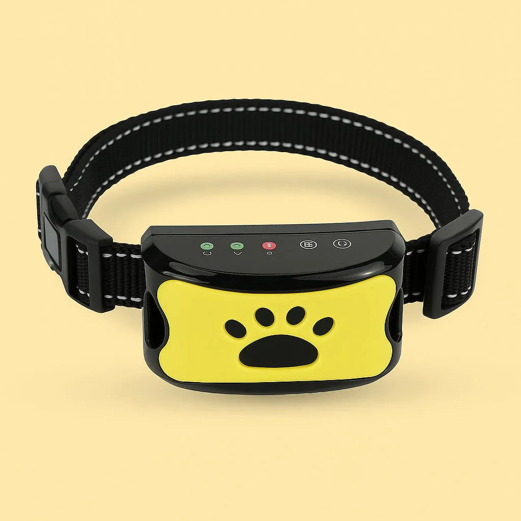 BarkCollar – Antibell Halsband mit Ton & Vibration