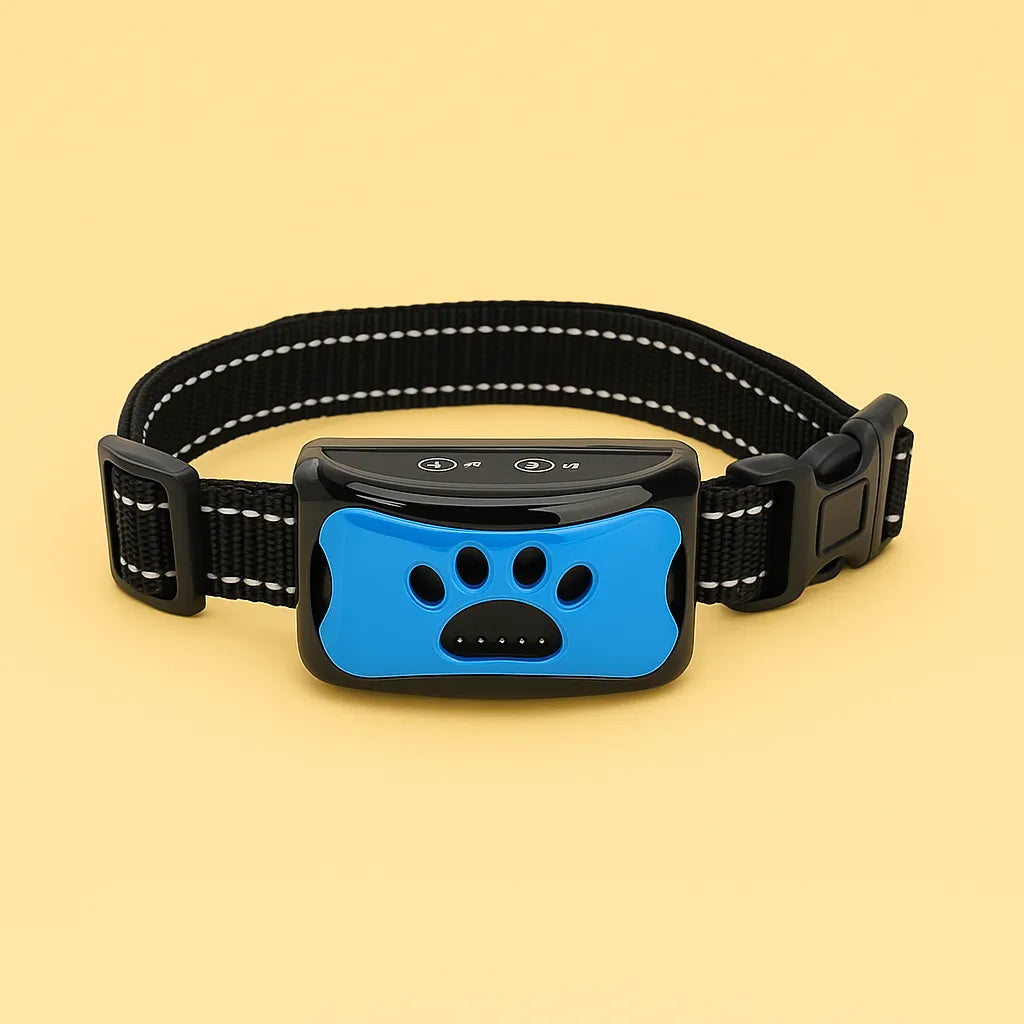 BarkCollar – Antibell Halsband mit Ton & Vibration