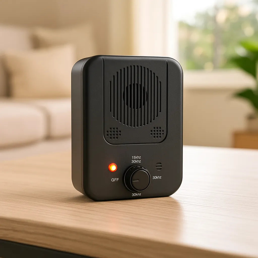 Ultraschall Antibellgerät Hund | Ruhiges Zuhause