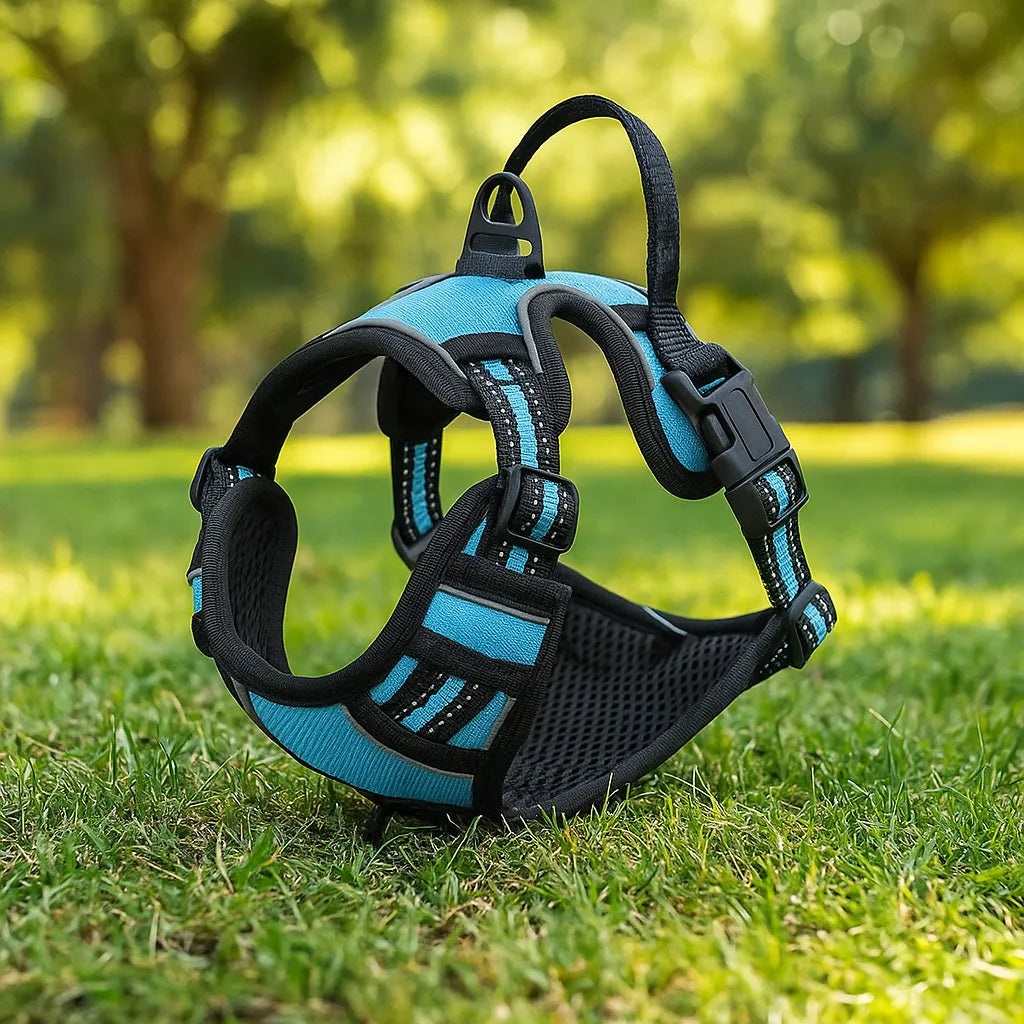 Verstellbares Hundegeschirr | Robust & bequem