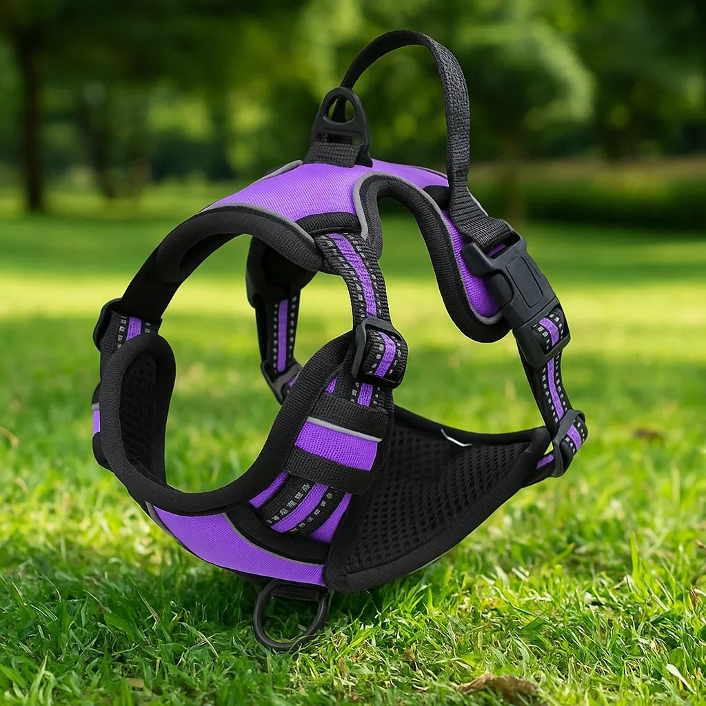 Verstellbares Hundegeschirr | Robust & bequem