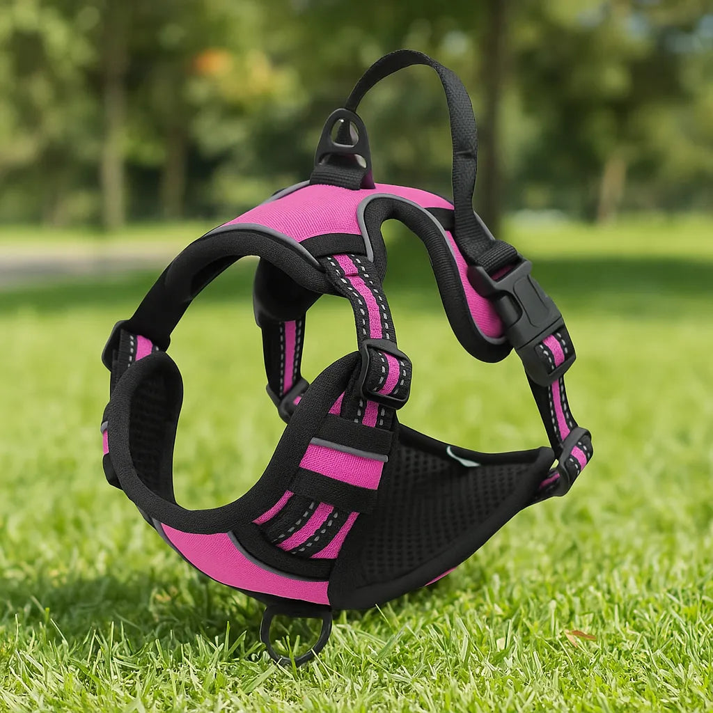 Verstellbares Hundegeschirr | Robust & bequem