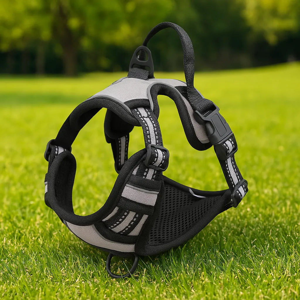 Verstellbares Hundegeschirr | Robust & bequem