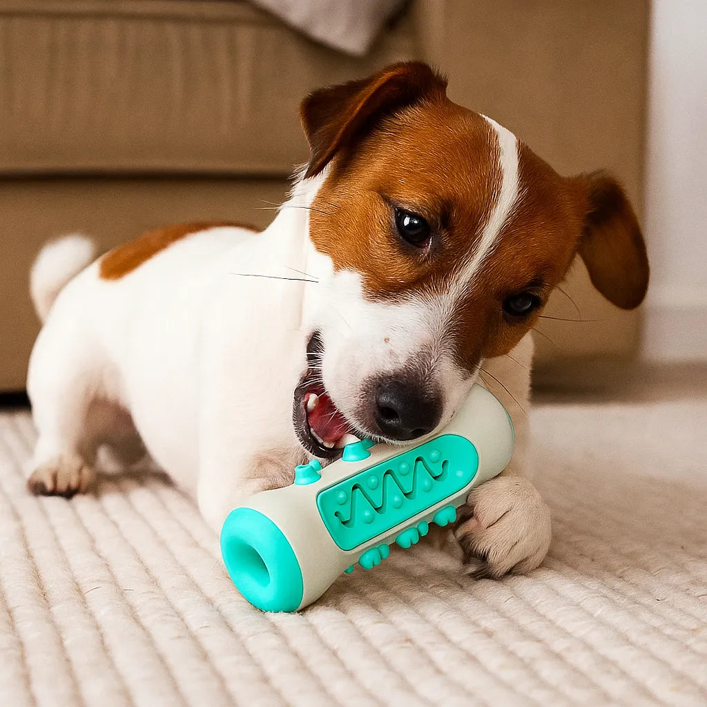Hunde Kauspielzeug - Zahnreinigung Robust