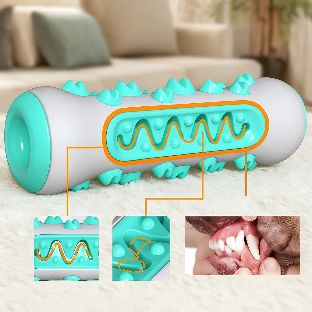 Hunde Kauspielzeug - Zahnreinigung Robust