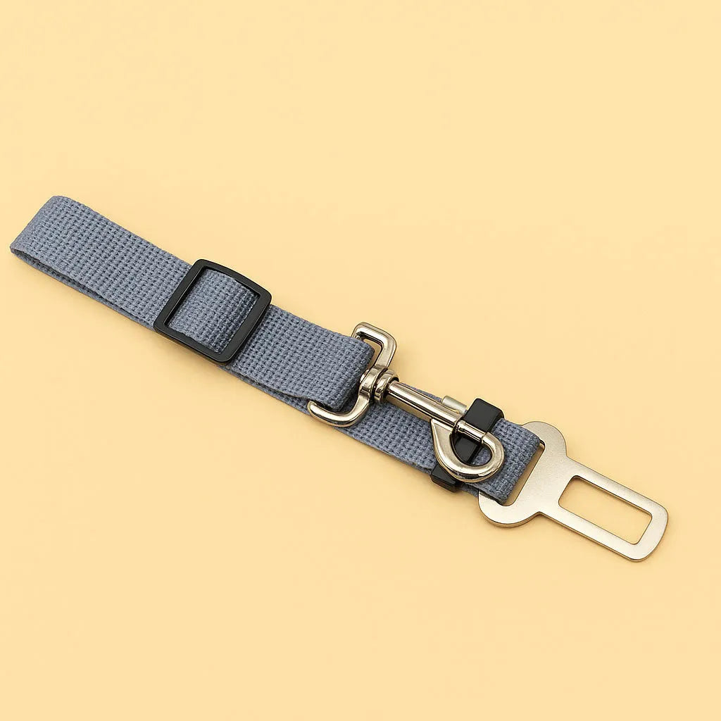 Autosicherheitsgurt für Hunde | Verstellbar & sicher im Auto