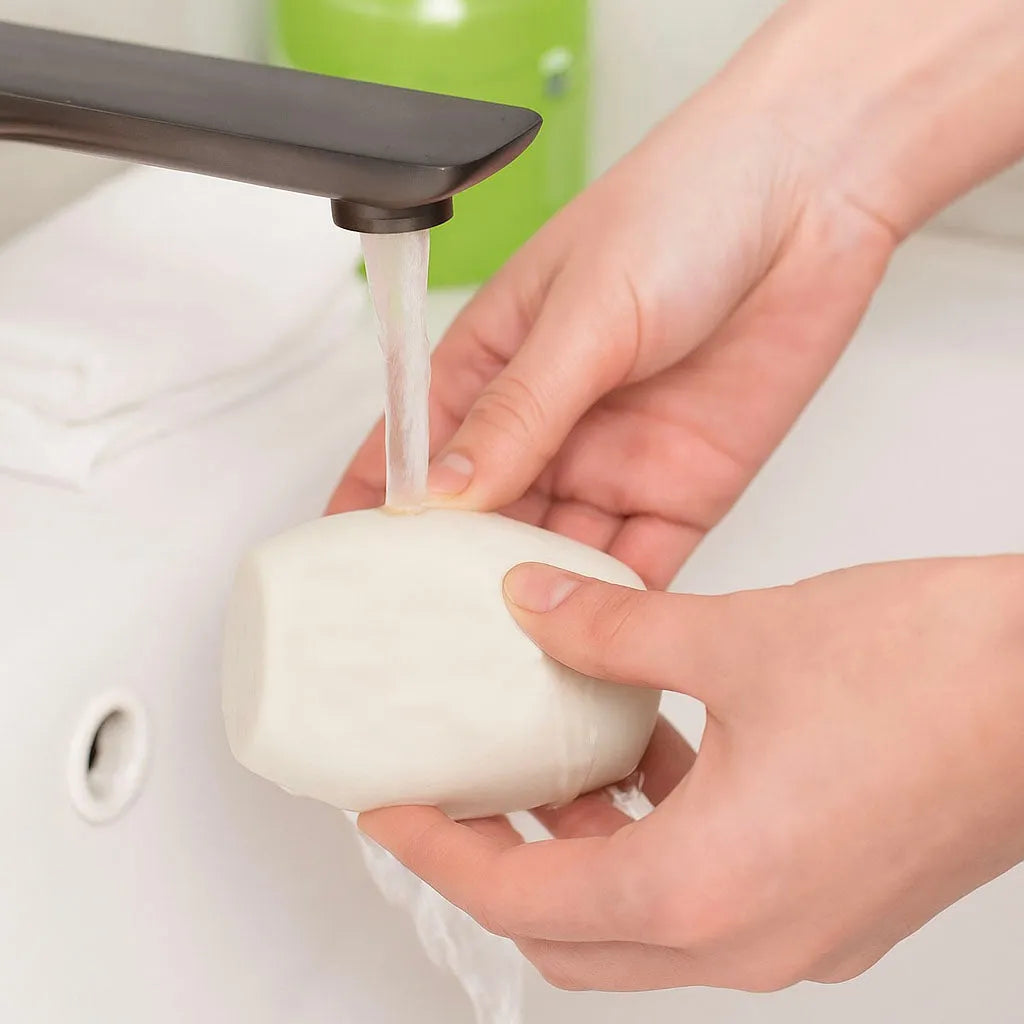 Waschbarer Tierhaarroller | Entfernt Hunde- & Katzenhaare