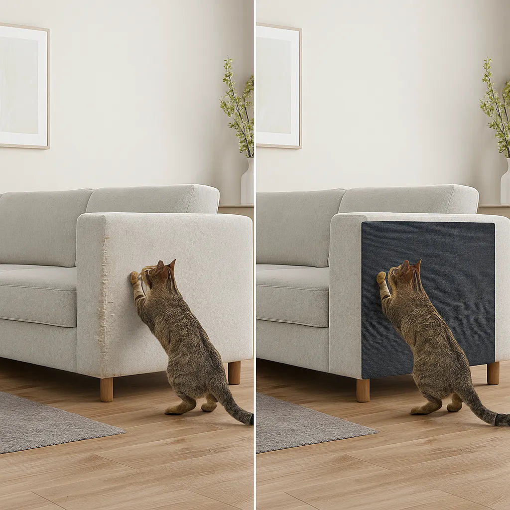 ScratchStop | Kratzschutzfolie für Möbel