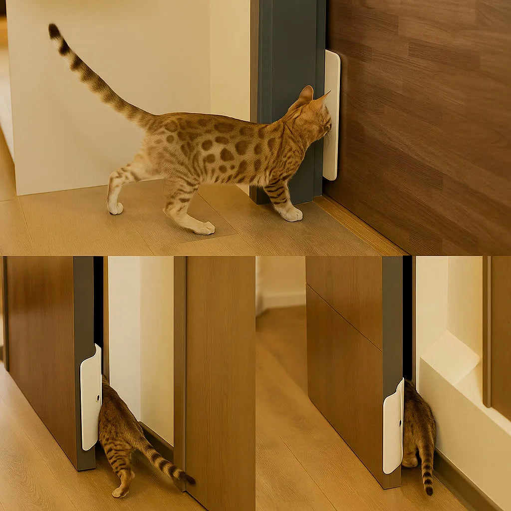 FreePass – Zugangslösung für Katzen & kleine Hunde