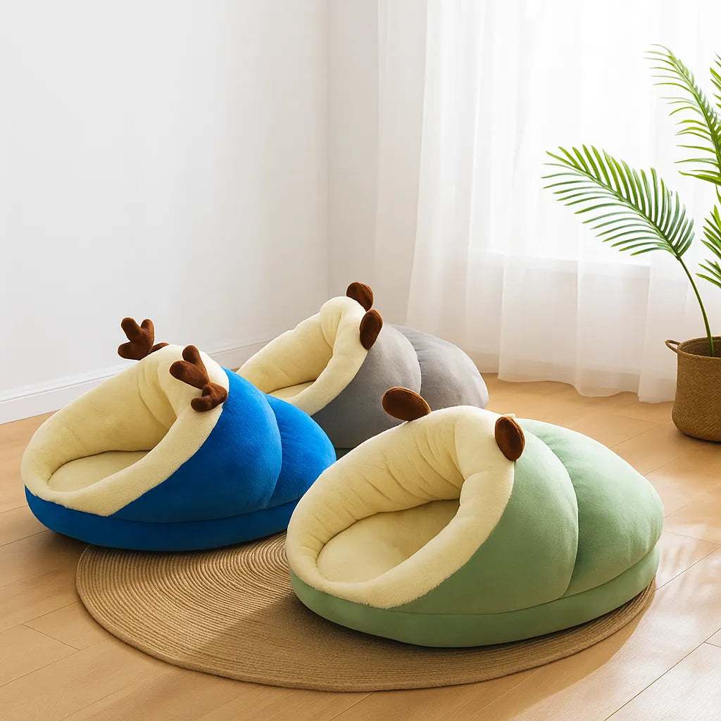 Hundebett | Beruhigend & gelenkschonend