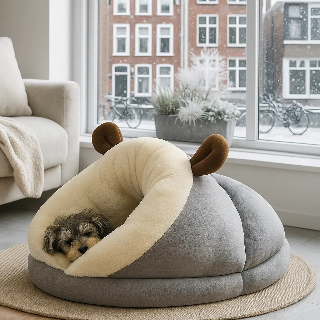 Hundebett | Beruhigend & gelenkschonend