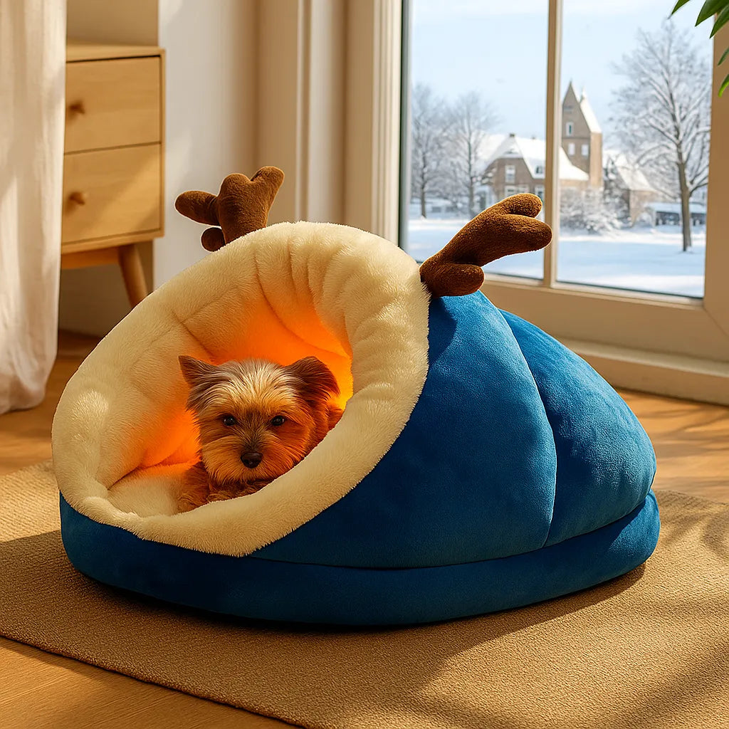 Hundebett | Beruhigend & gelenkschonend