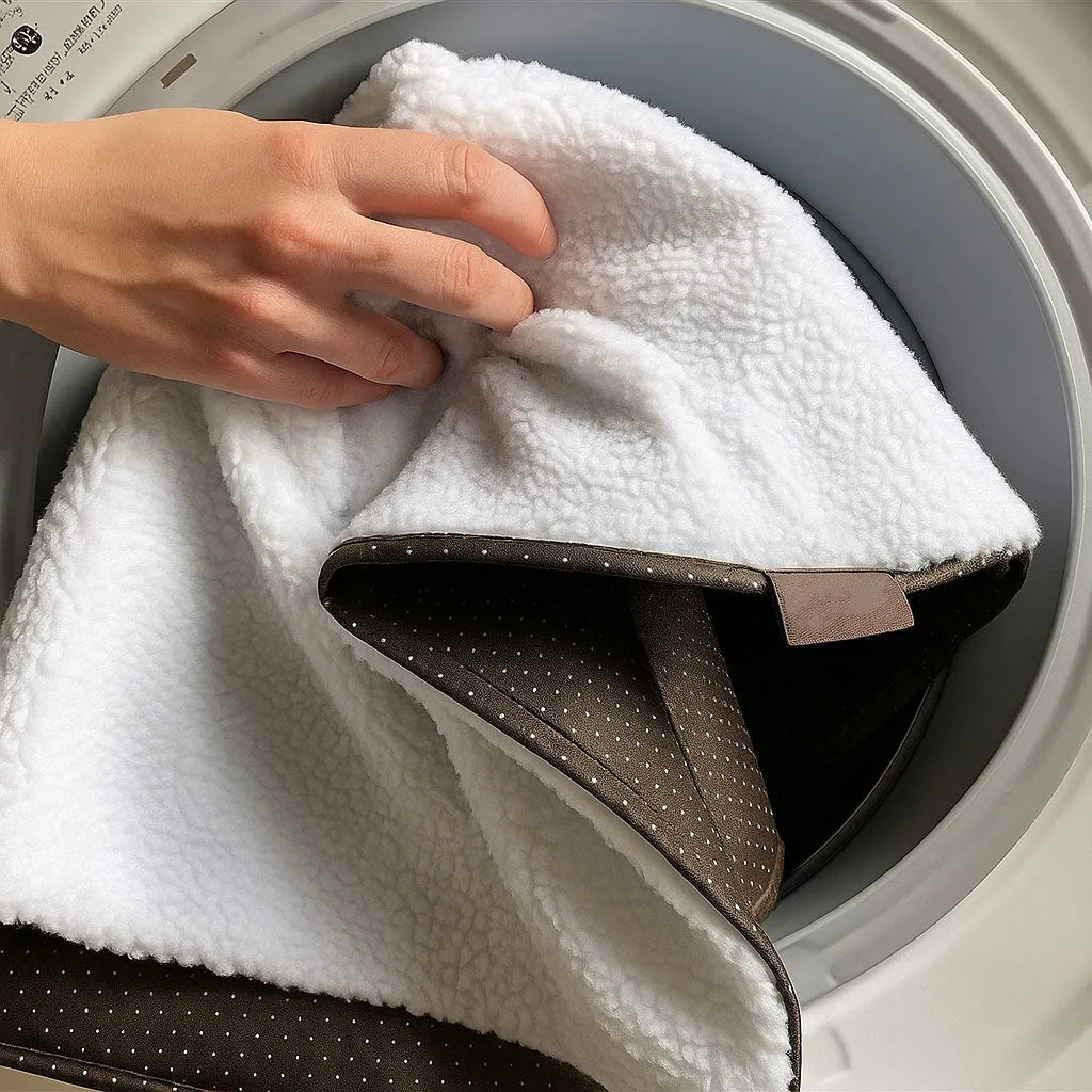 Hundebett selbstwärmend – Kuschelige Wärmematte für Winter