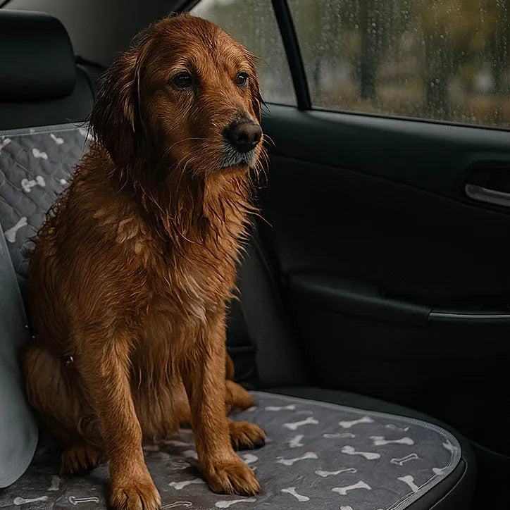 Waschbare Hundepipi-Matte – Wiederverwendbar & saugstark | Welpenunterlage