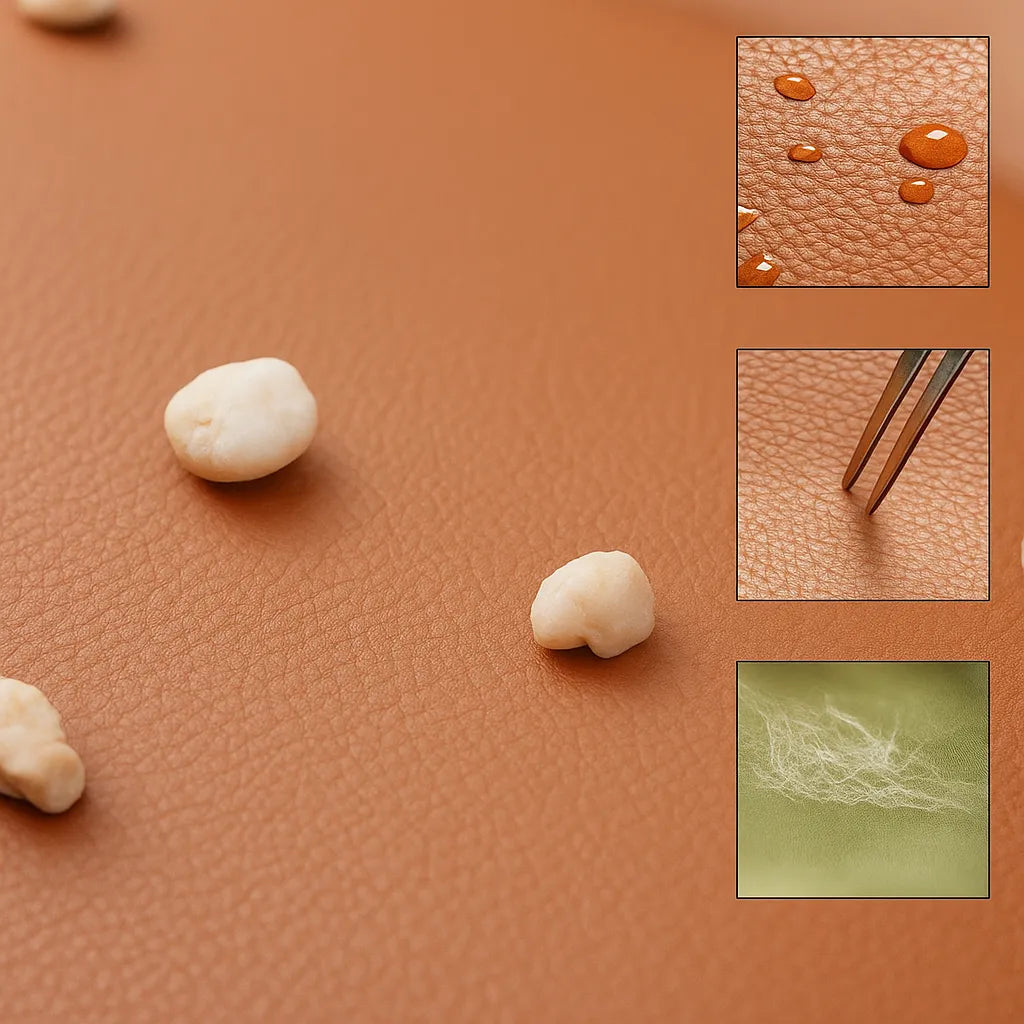 Deluxe Hundereisebett & Autositz – Extra groß für sicheren Transport