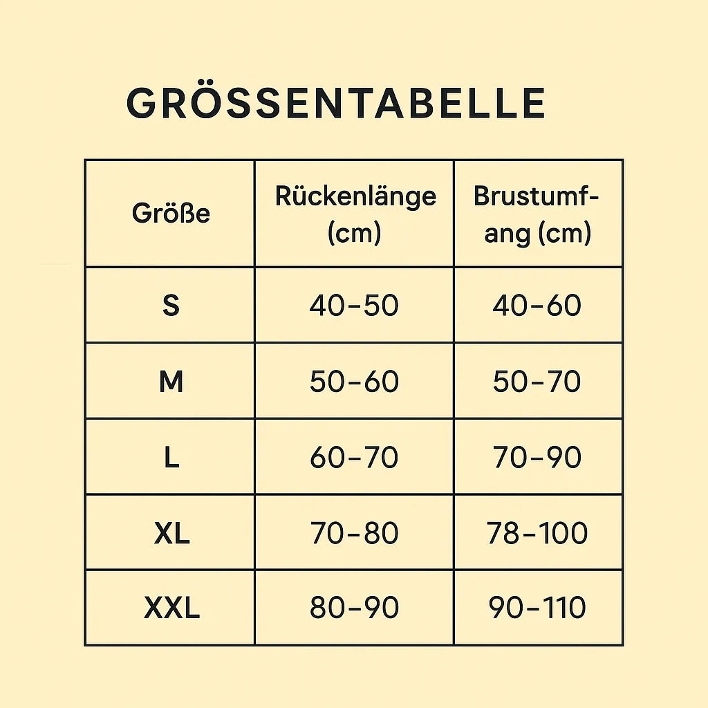 Wasserdichte Hundejacke – Reflektierender Regenmantel für Tag & Nacht
