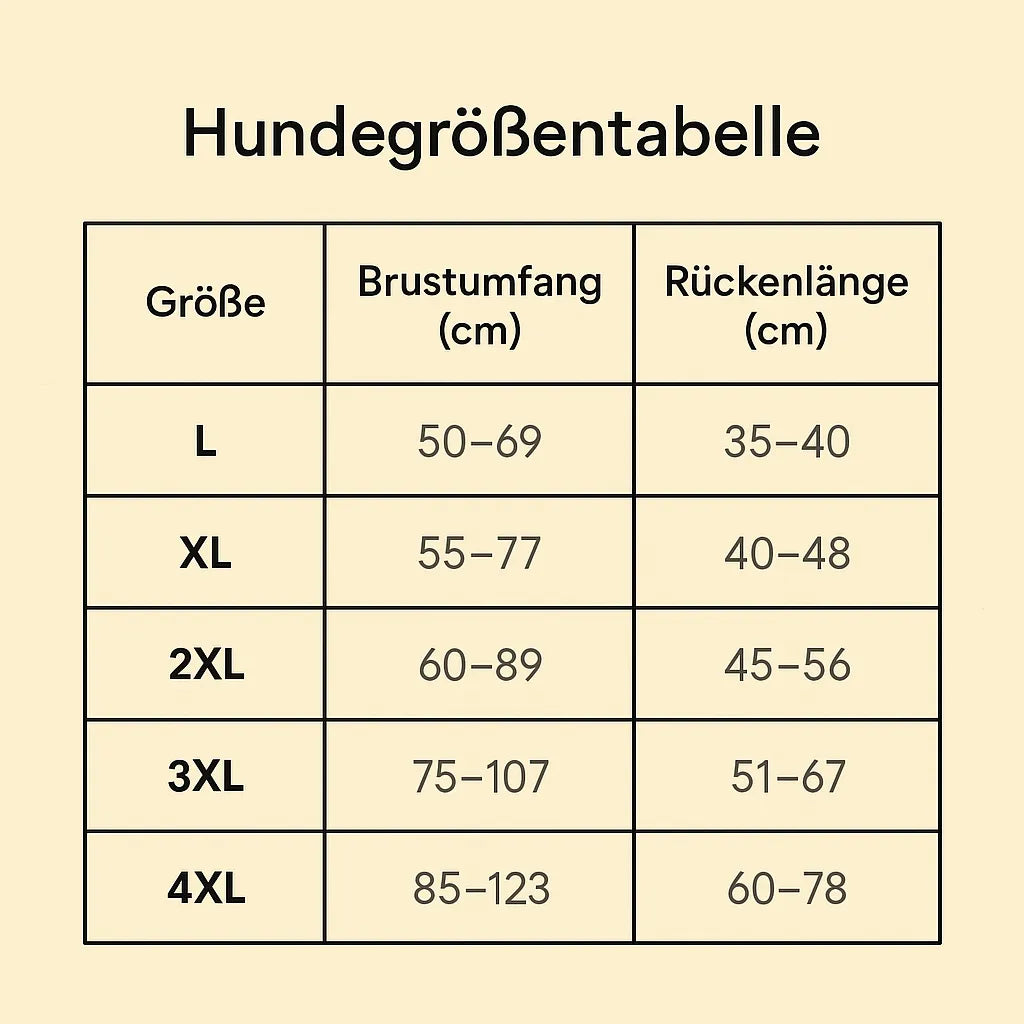 Wasserdichte Hundejacke warm & reflektierend – Winddicht & mit Vollschutz