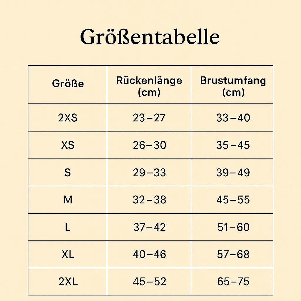 Winter-Hundejacke warm | Wasserabweisender Hundemantel verstellbar