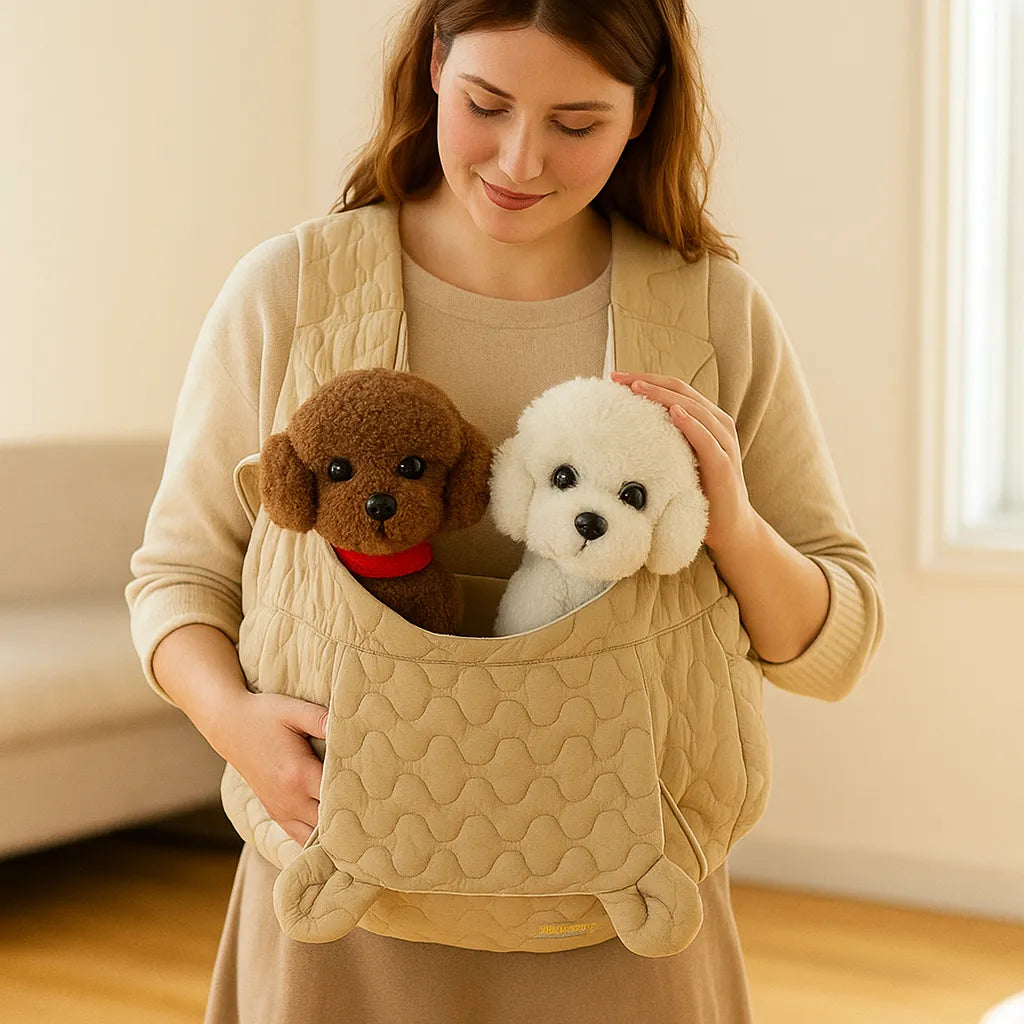 Hundetasche & Tragetasche für Hunde | Bis 8,5 kg