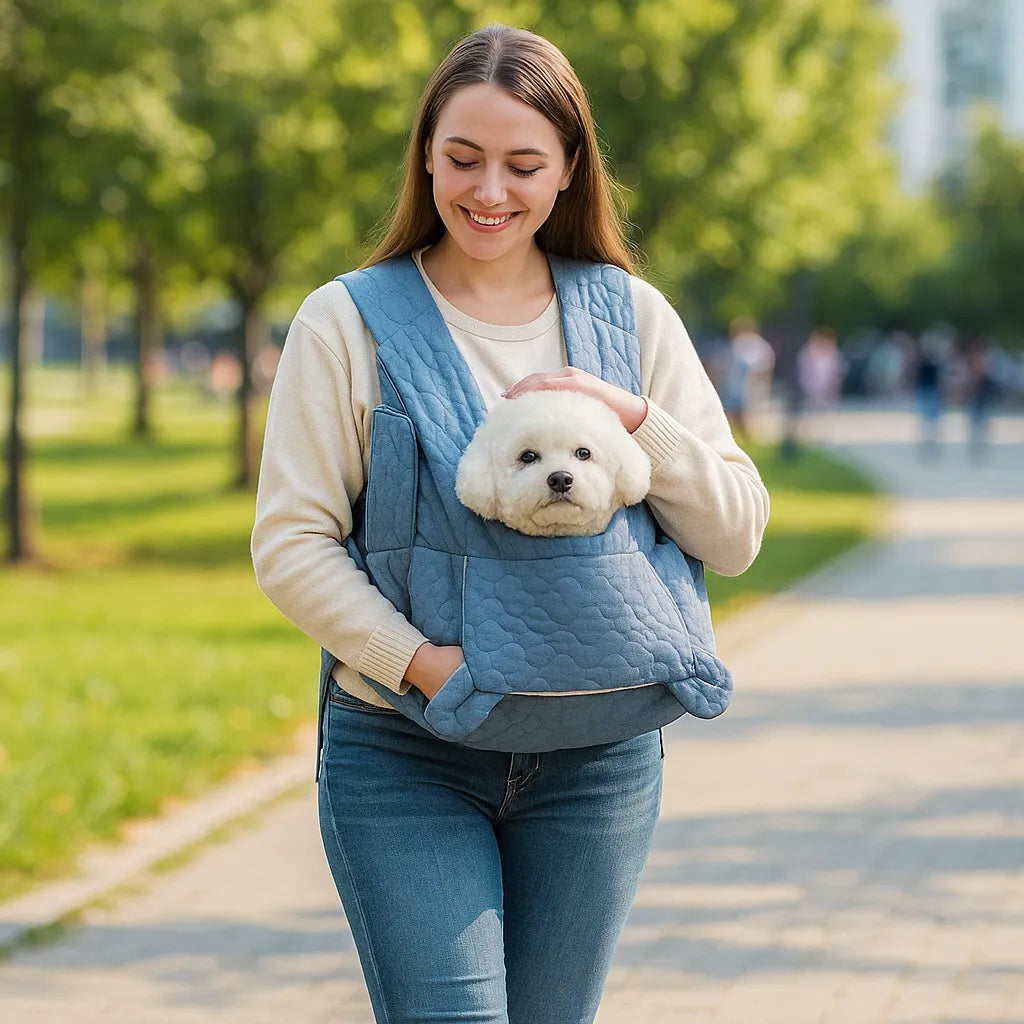 Hundetasche & Tragetasche für Hunde | Bis 8,5 kg