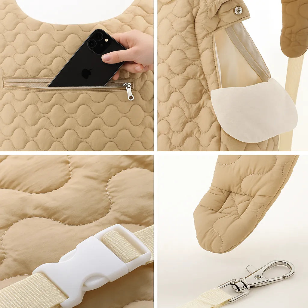 Hundetasche & Tragetasche für Hunde | Bis 8,5 kg