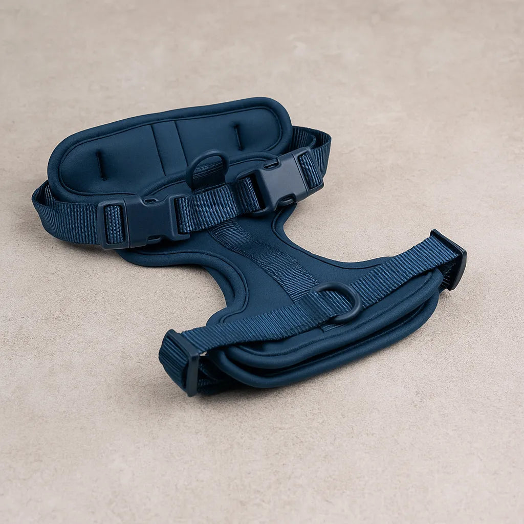 Hundegeschirr ohne Ziehen | Atmungsaktiv & verstellbar