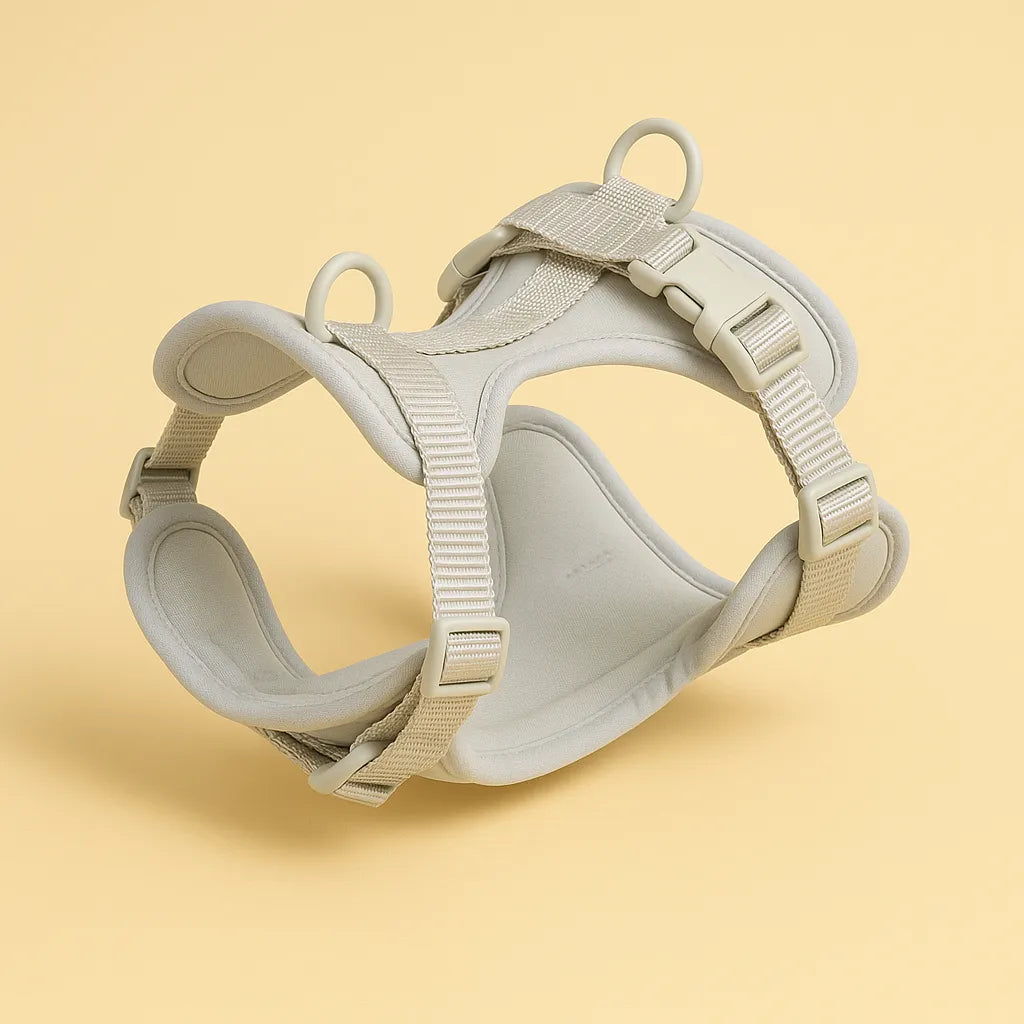 Hundegeschirr ohne Ziehen | Atmungsaktiv & verstellbar