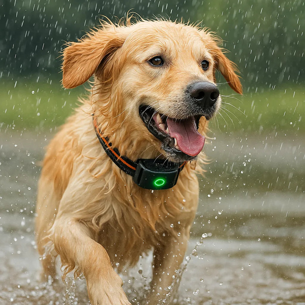 Antibellhalsband – Ton, Vibration & sichere Korrektur