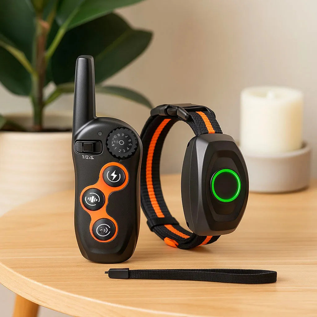 Antibellhalsband – Ton, Vibration & sichere Korrektur