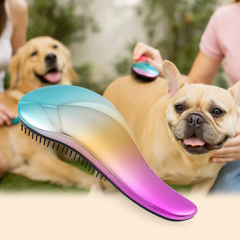 Hundebürste | Fellpflege für glänzendes & gesundes Fell