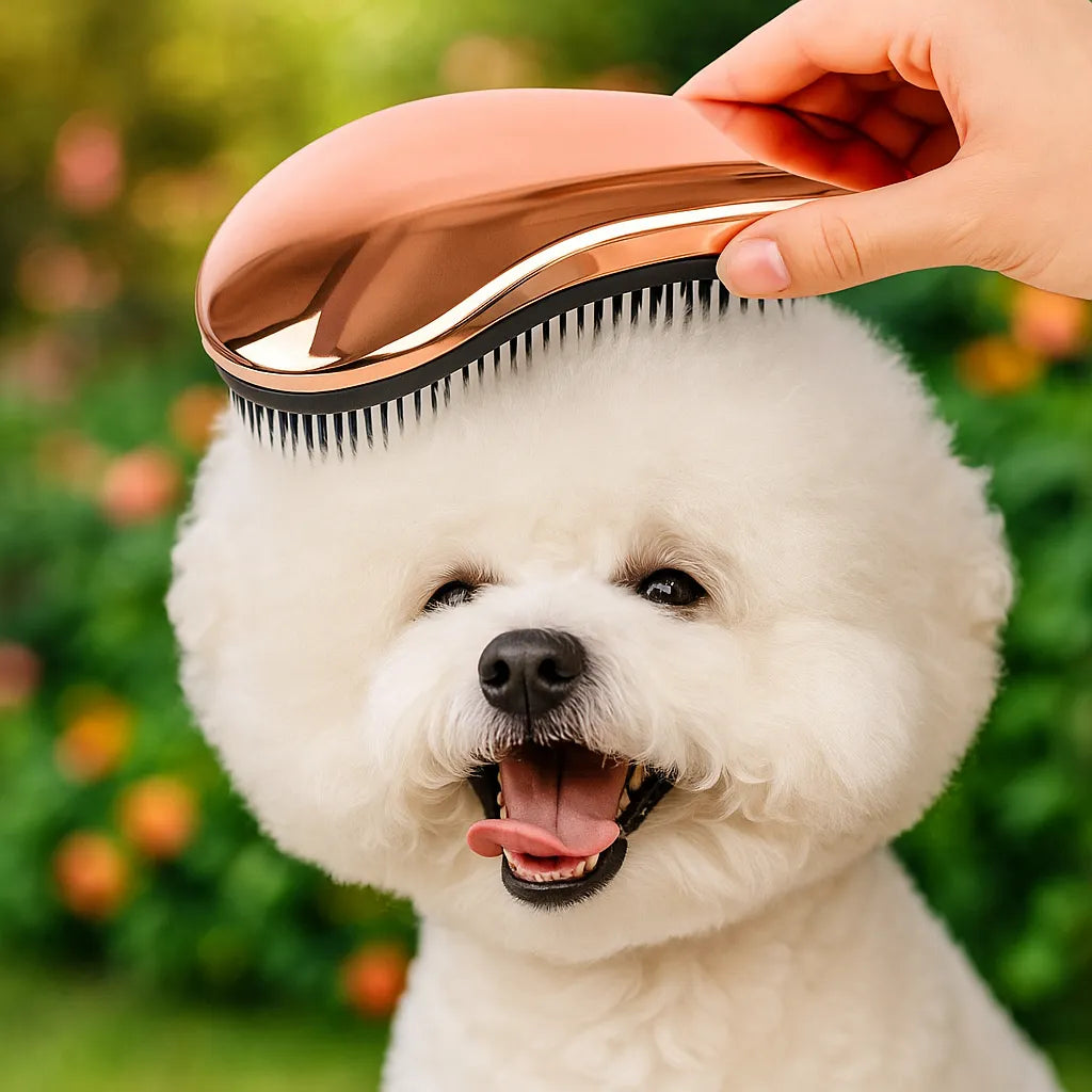 Hundebürste | Fellpflege für glänzendes & gesundes Fell