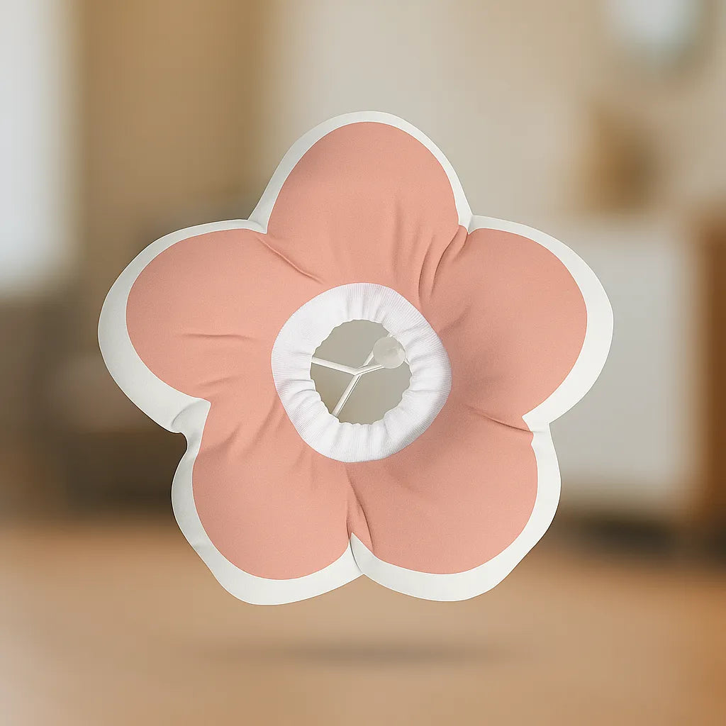 Halskrause weich | Leckschutz & Wundschutz nach OP