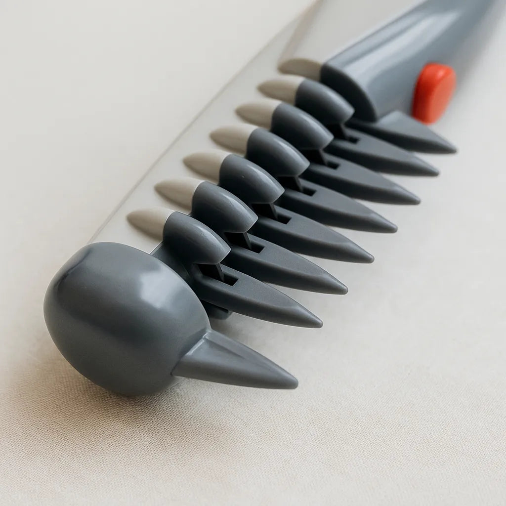 Fellbürste Hund elektrisch | Sanftes Entfilzen & Entknoten