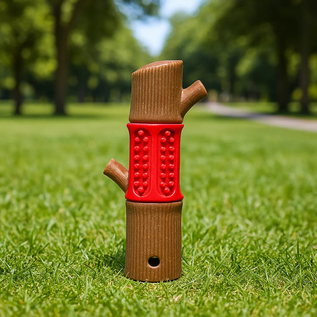 Hundespielzeug Kauspielzeug | Robust & langlebig für Zahnpflege