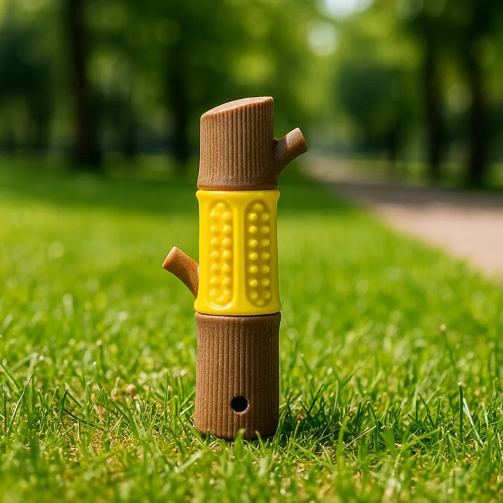 Hundespielzeug Kauspielzeug | Robust & langlebig für Zahnpflege