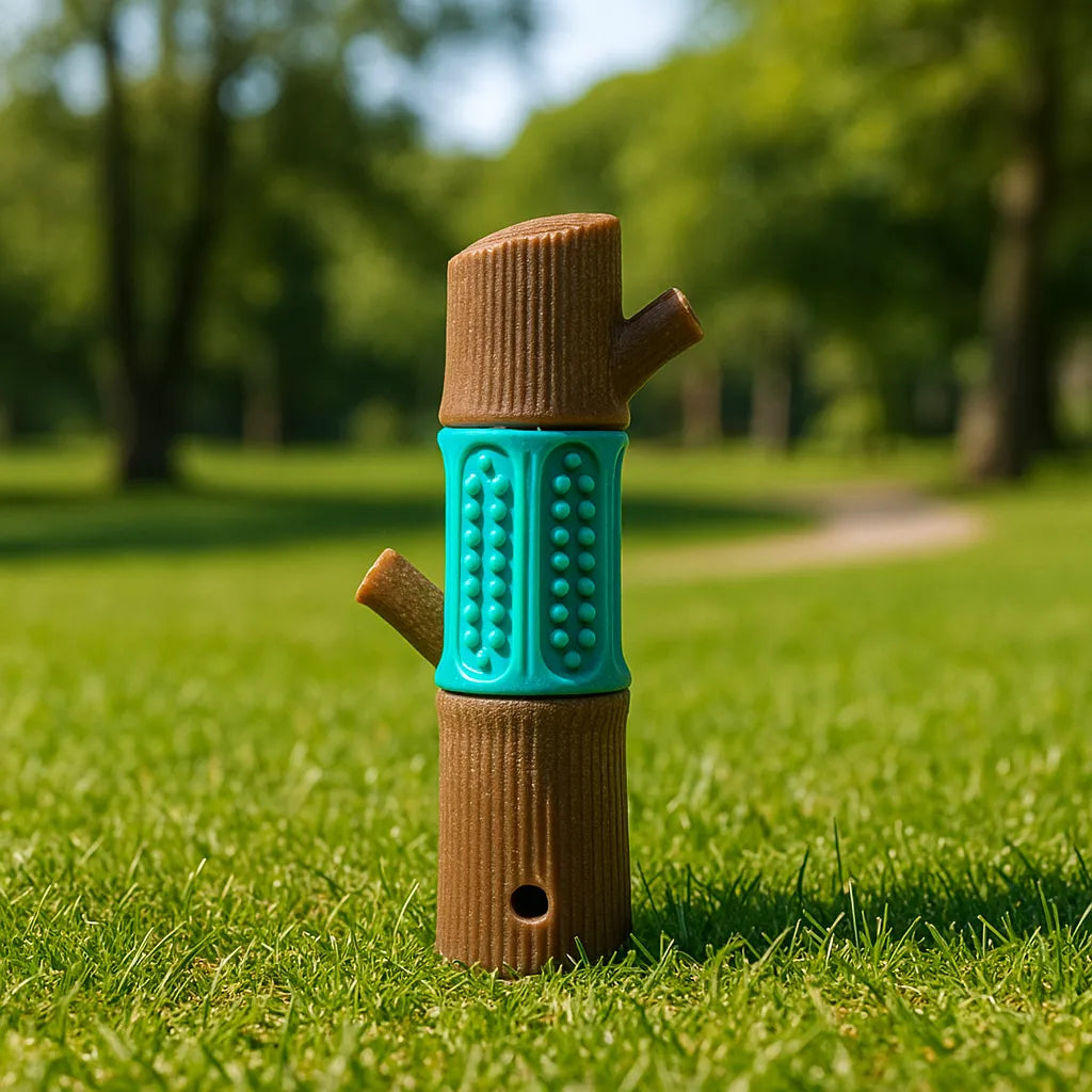 Hundespielzeug Kauspielzeug | Robust & langlebig für Zahnpflege