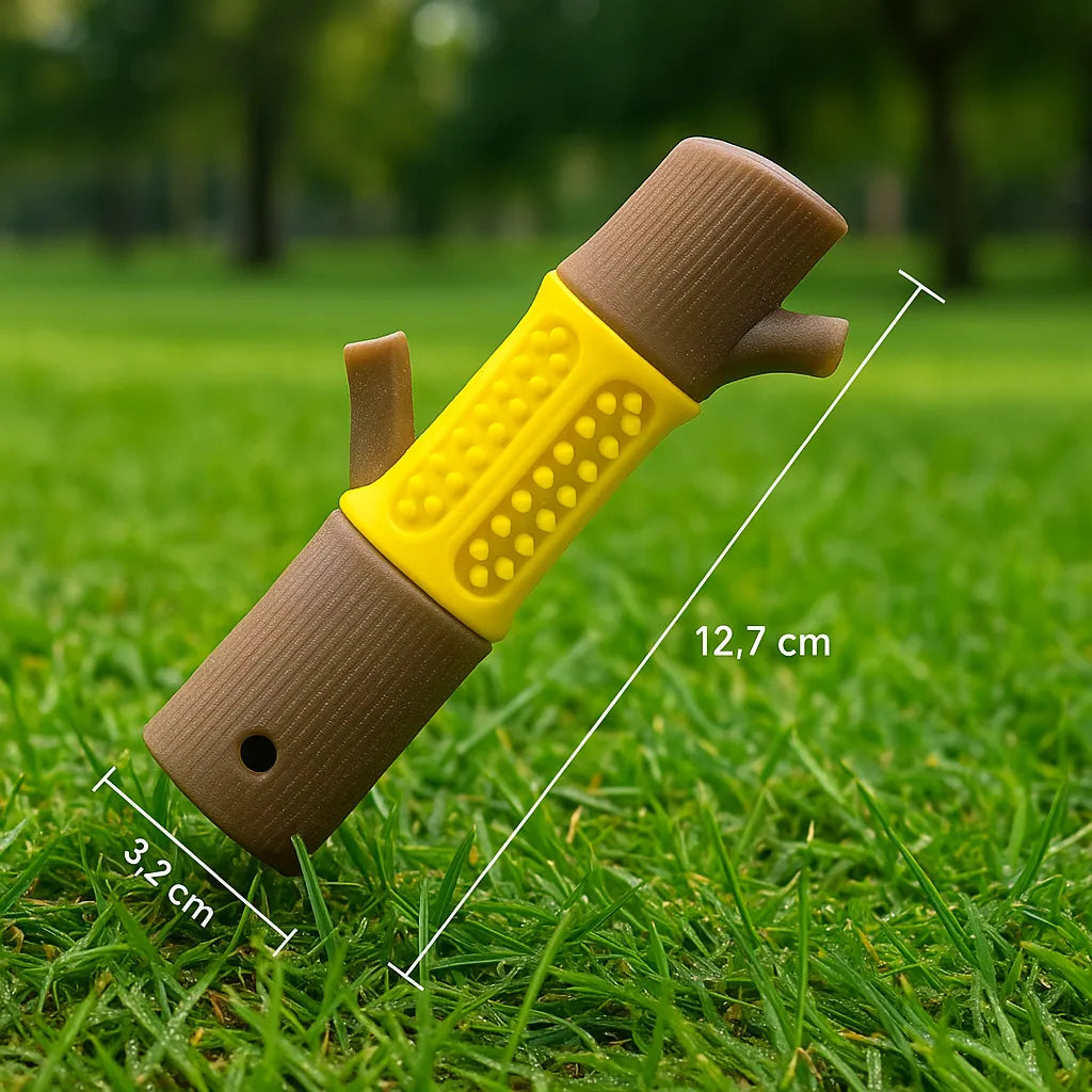 Hundespielzeug Kauspielzeug | Robust & langlebig für Zahnpflege