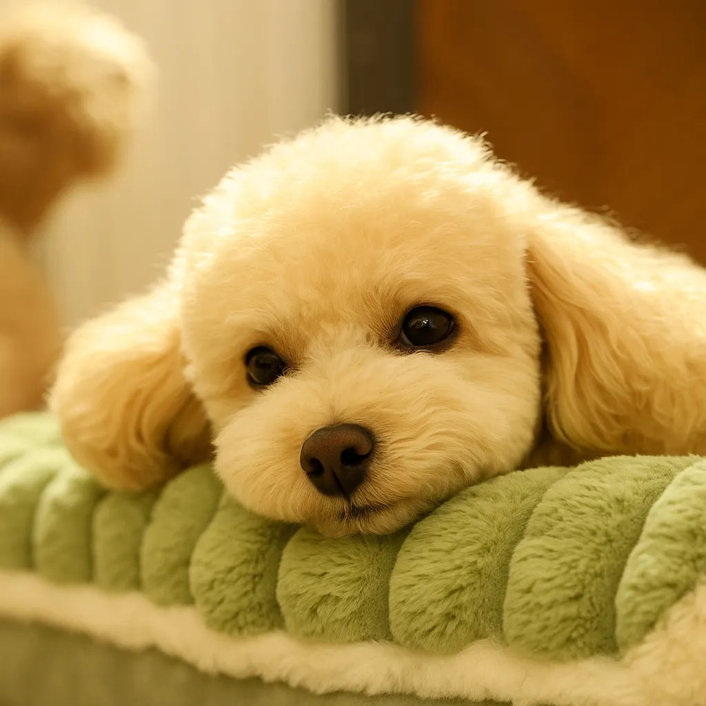 Stabiles Hundebett | Komfort & Ruheplatz frei