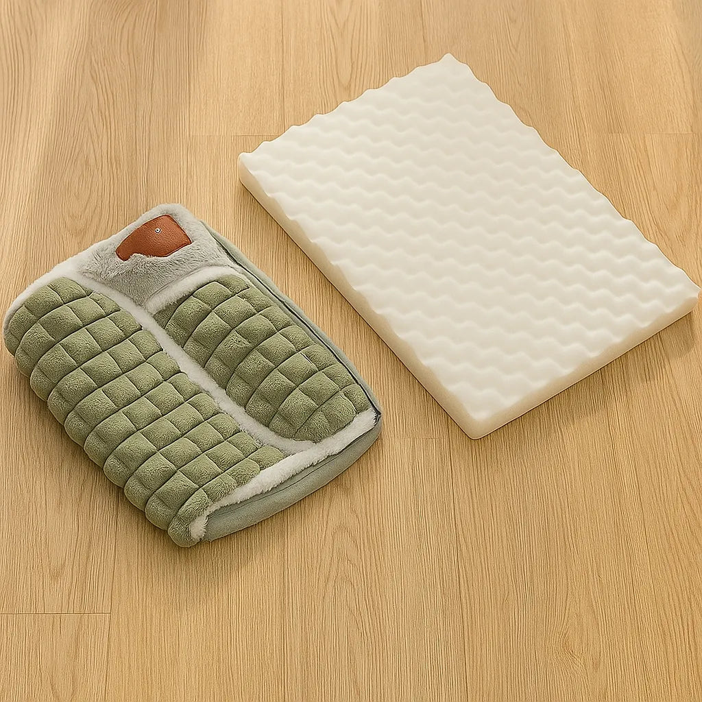 Stabiles Hundebett | Komfort & Ruheplatz frei