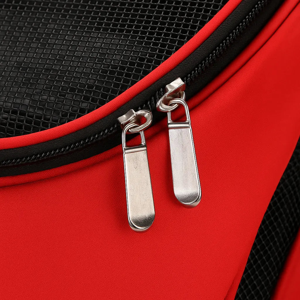 Hundetragetasche Rucksack | Atmungsaktiv & gepolstert